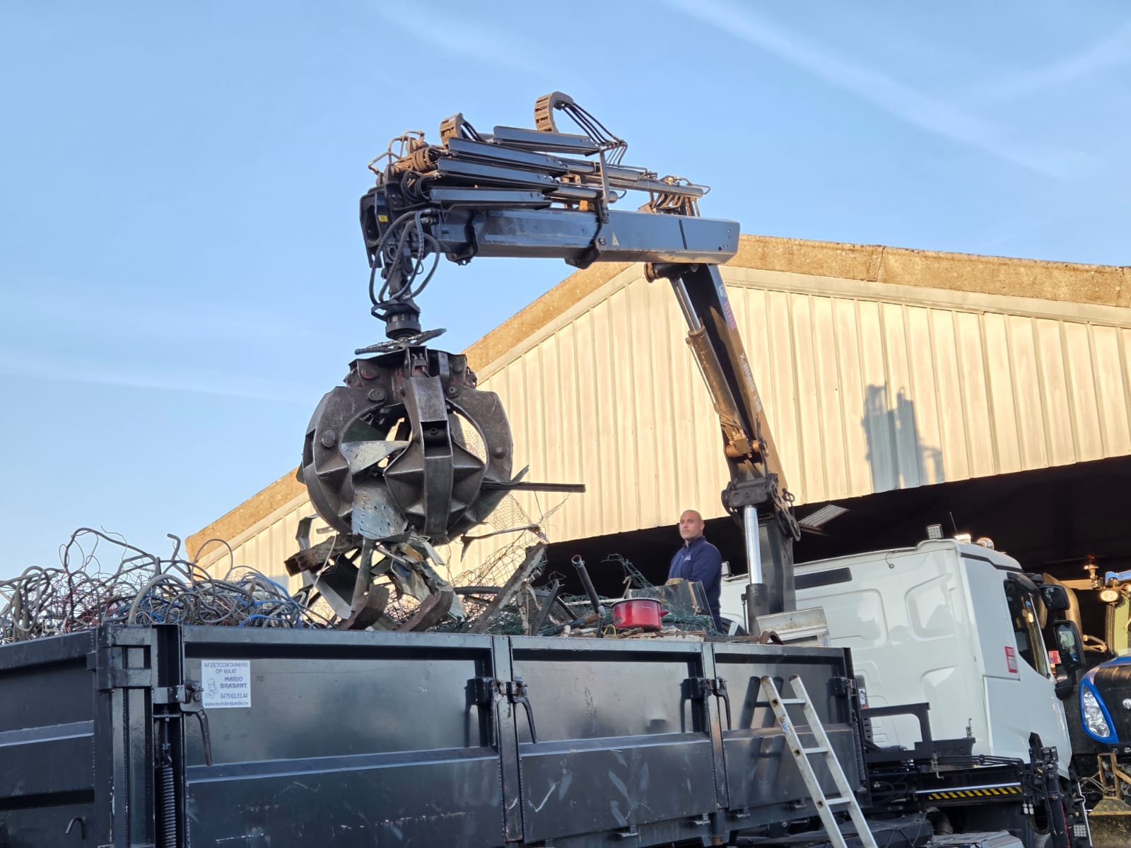 Achat metaux